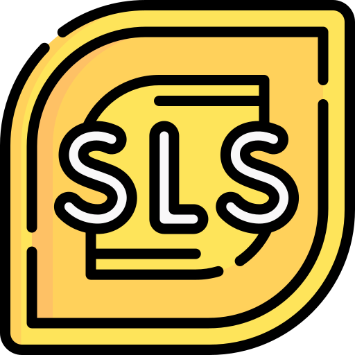 sls Special Lineal color ikona