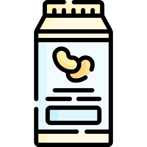 latte di soia Special Lineal color icona