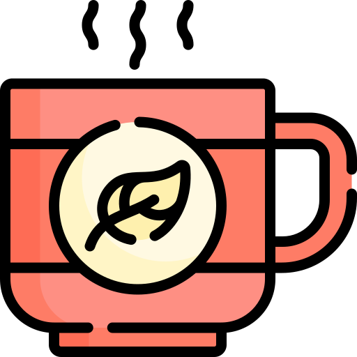 Tea Special Lineal color icon