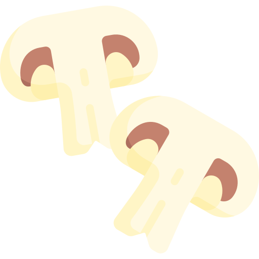 버섯 Special Flat icon
