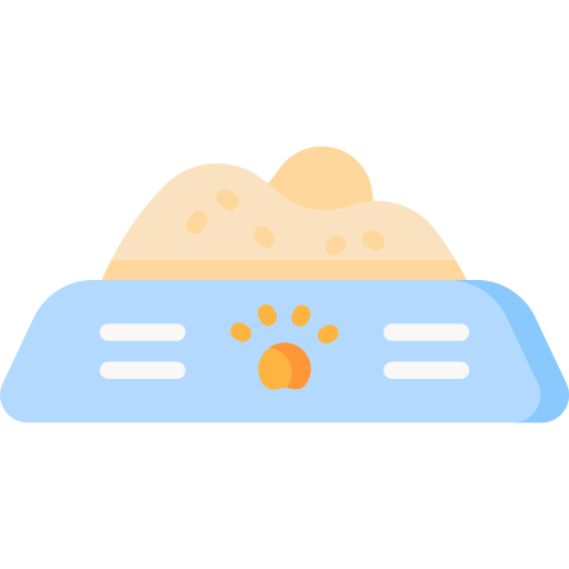 Pet food Special Flat icon