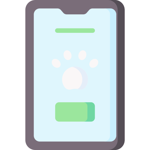 aplikacja mobilna Special Flat ikona