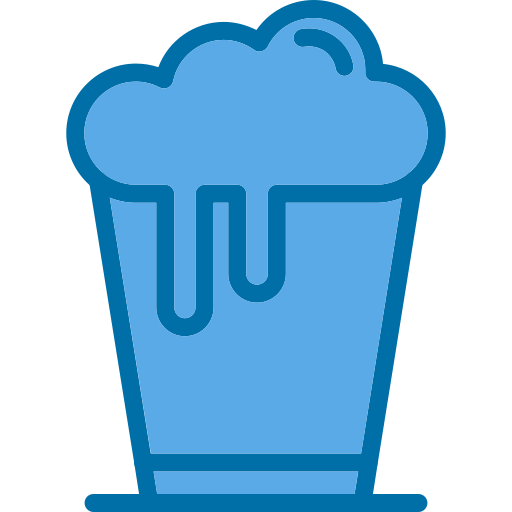 シェフ Generic Blue icon