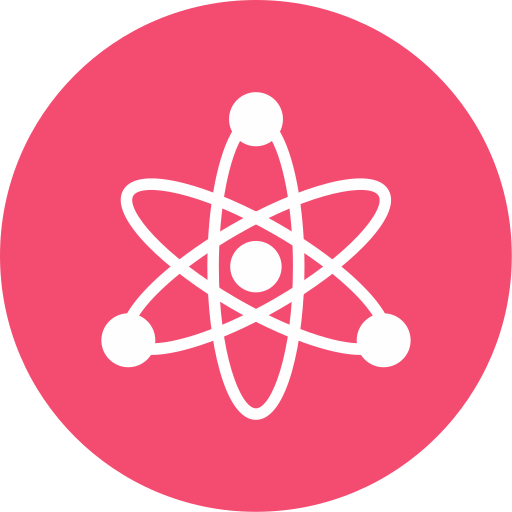 atom Generic Circular ikona