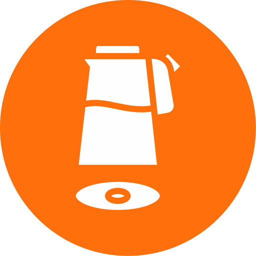 커피 메이커 Generic Circular icon