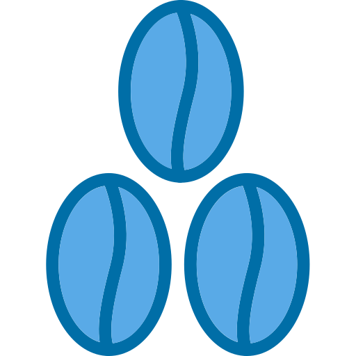 bohne Generic Blue icon