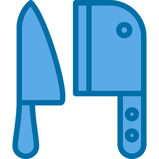 rzeźnik Generic Blue ikona