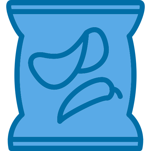 Чипсы Generic Blue иконка