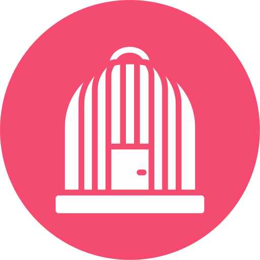 Cage Generic Circular icon