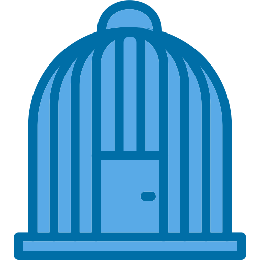 käfig Generic Blue icon