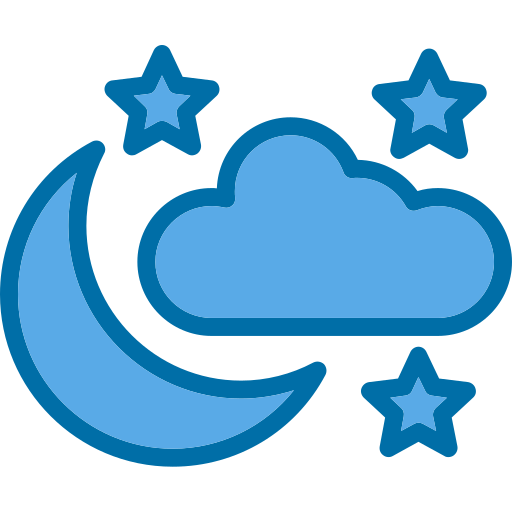 himmel Generic Blue icon