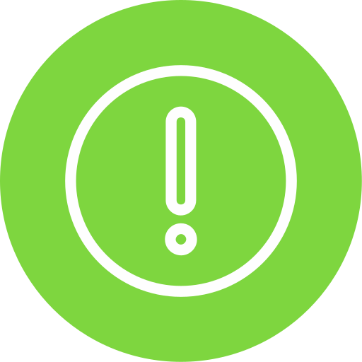 Alert Generic Circular icon