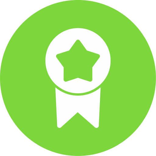 Award Generic Circular icon