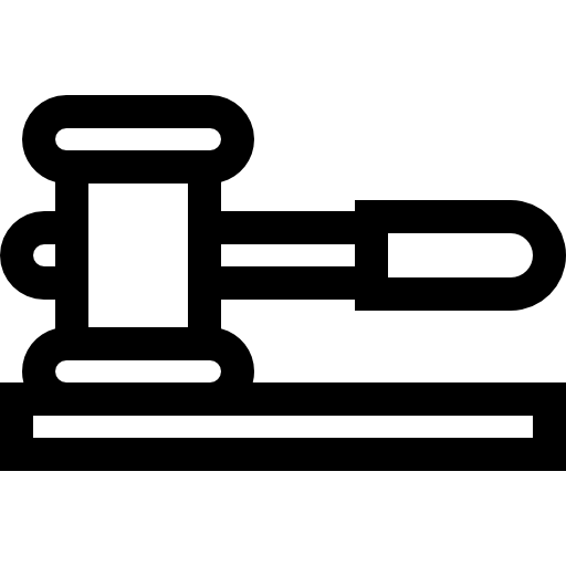 法 Basic Straight Lineal icon