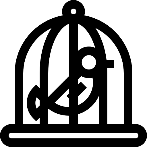 비둘기 Basic Straight Lineal icon