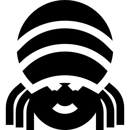 ラスタ Basic Straight Filled icon