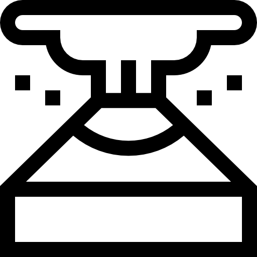 噴火 Basic Straight Lineal icon
