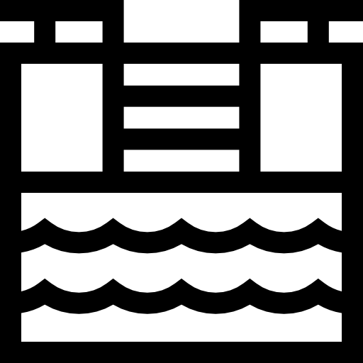 tsunami Basic Straight Lineal icona