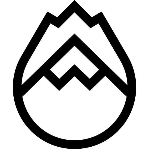 waldbrand Basic Straight Lineal icon