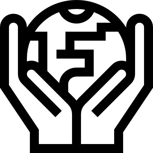생태학 Basic Straight Lineal icon