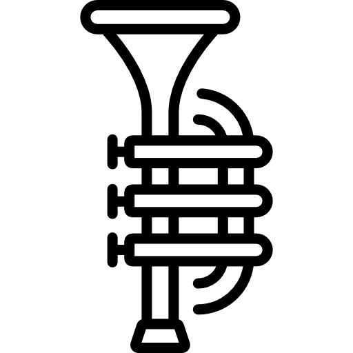 トランペット Special Lineal icon