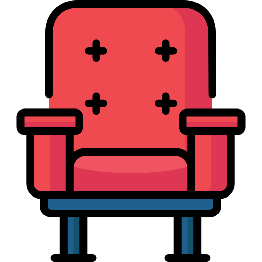 sillón Special Lineal color icono