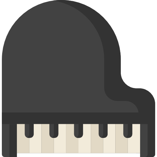 klavier Special Flat icon