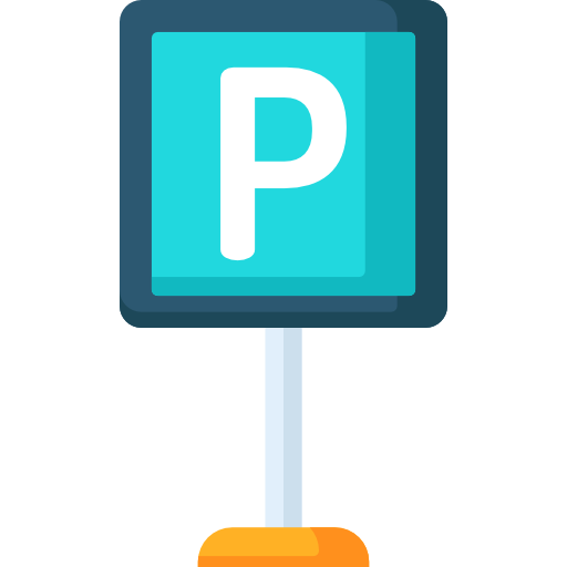 parken Special Flat icon