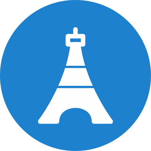 eiffel Generic Circular icona