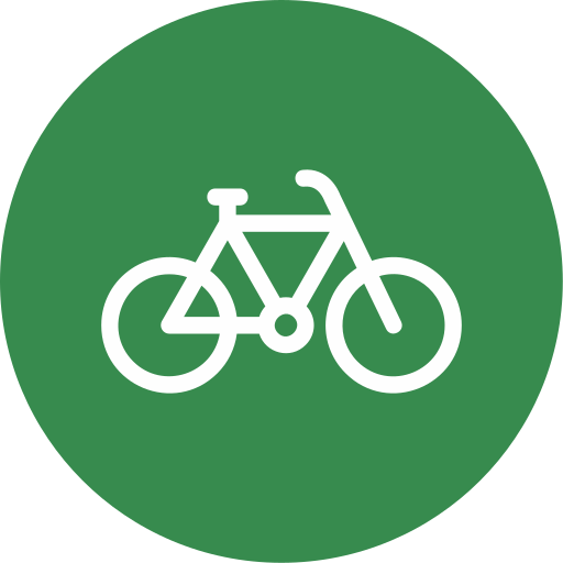 Cycle Generic Circular icon