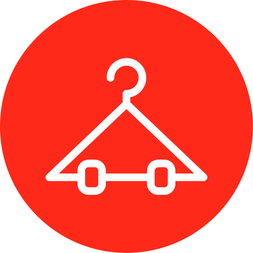 Hanger Generic Circular icon