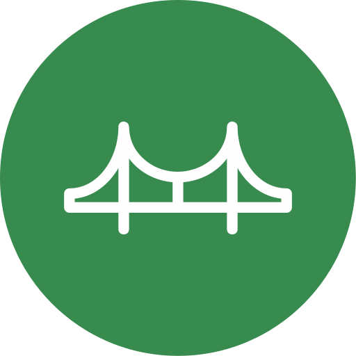 ponte Generic Circular icona