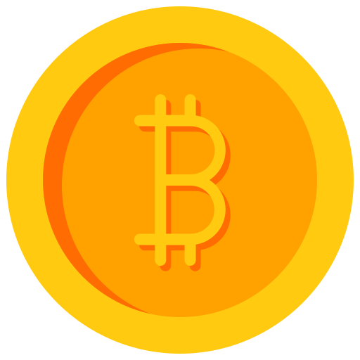 ビットコイン Generic Flat icon