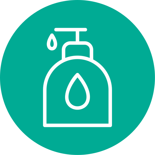 dozownik mydła Generic Circular ikona