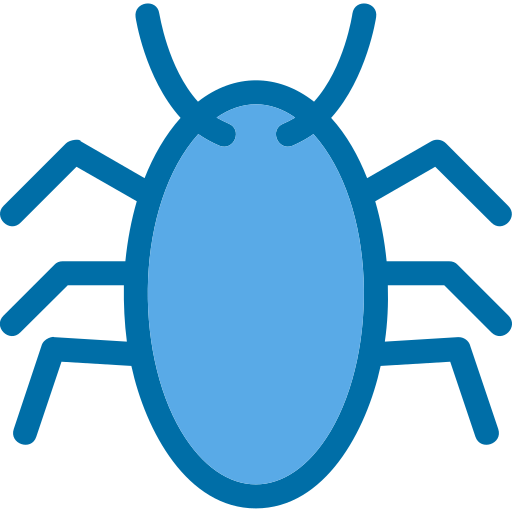 wirus Generic Blue ikona