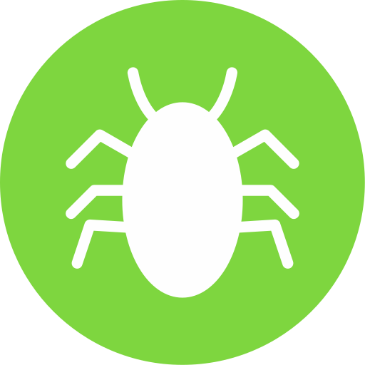 virus Generic Circular icon