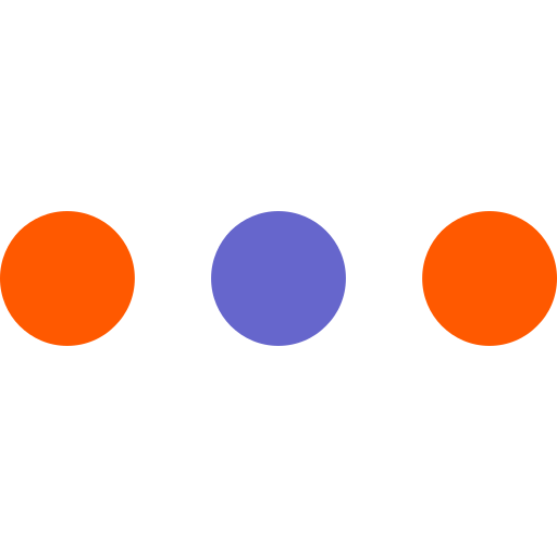 Dot Generic Flat icon