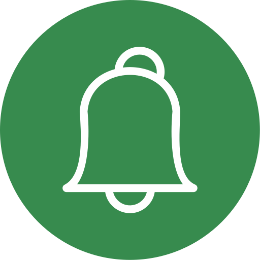 Alarm Generic Circular icon