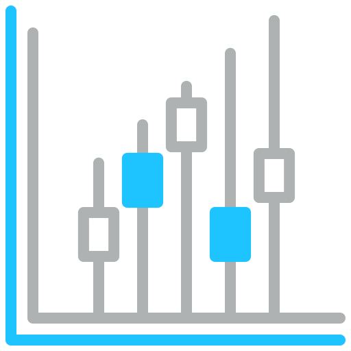 gráfico Generic Mixed icono