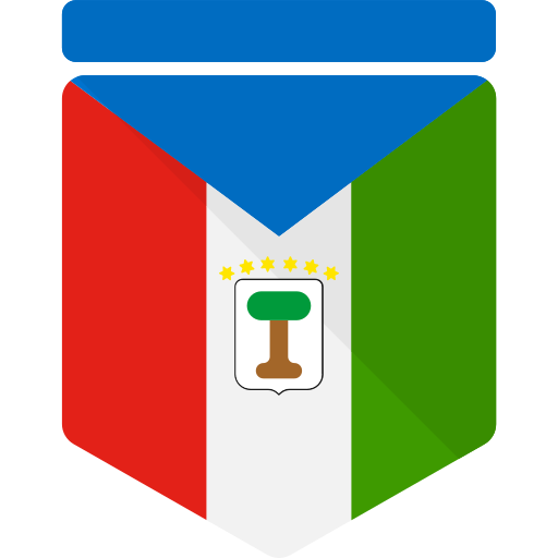 Äquatorialguinea Generic Flat icon