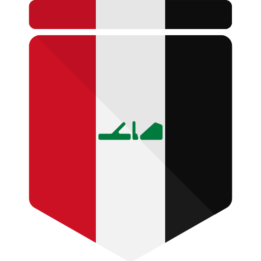 irak Generic Flat ikona