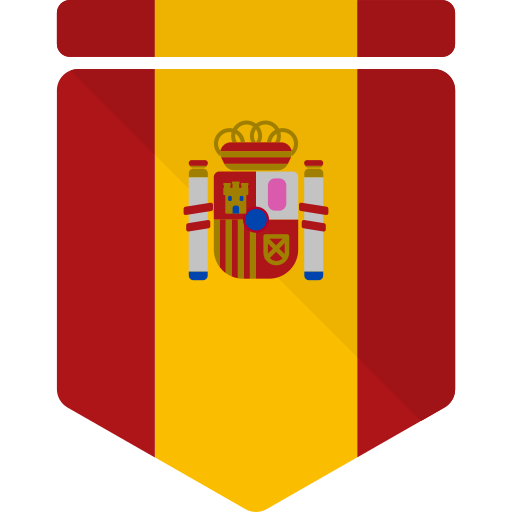 Spain Generic Flat icon