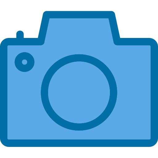 Камера Generic Blue иконка