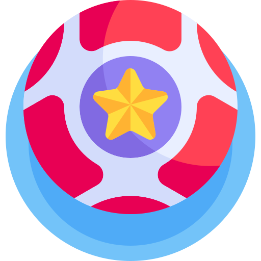 공 Detailed Flat Circular Flat icon