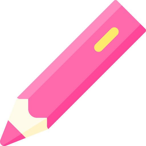 색연필 Special Flat icon