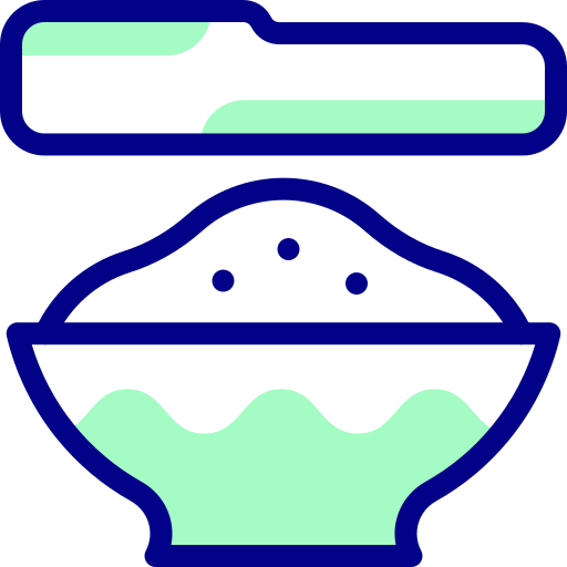 サンダルウッド Detailed Mixed Lineal color icon