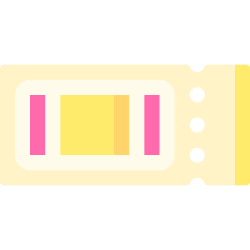 bilet Special Flat ikona