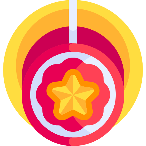 Yoyo Detailed Flat Circular Flat icon