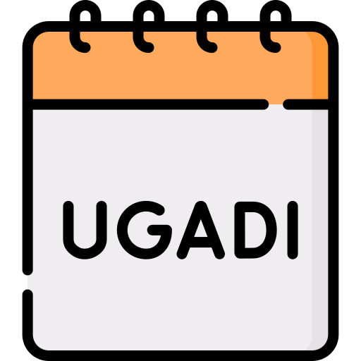 ugadi Special Lineal color icon