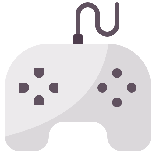 juegos Generic Flat icono